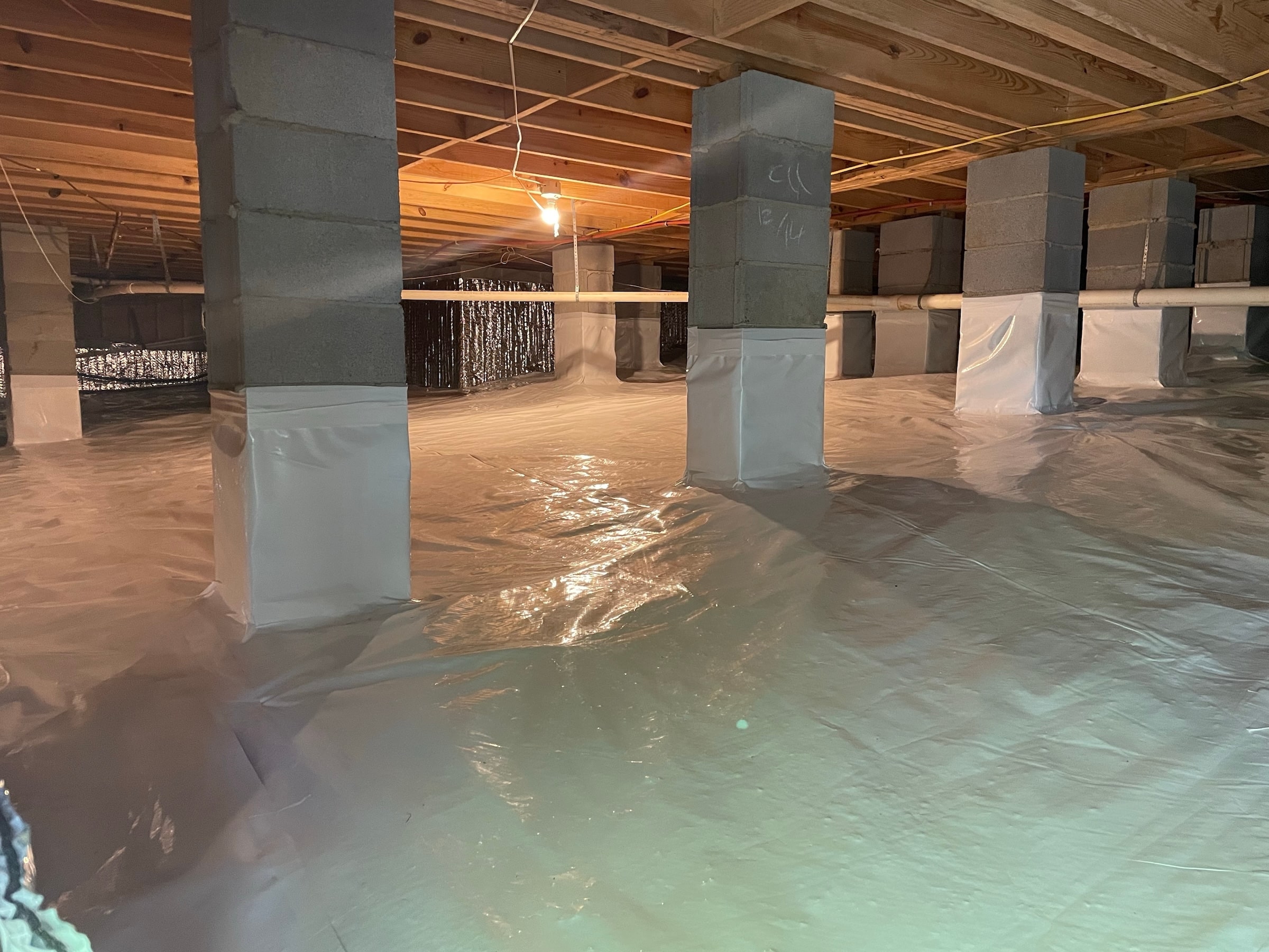 The Benefits of Crawl Space Encapsulation